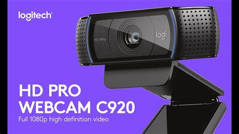 Logitech Webcam Software – Logitech Support + Download.